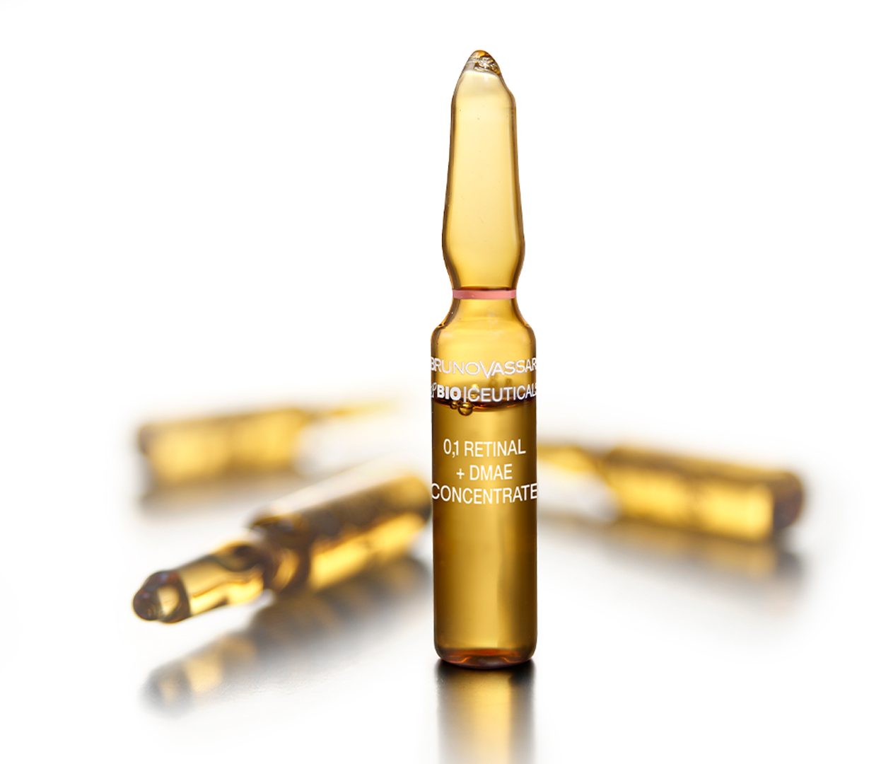 0,1 retinal+dmae concentrate